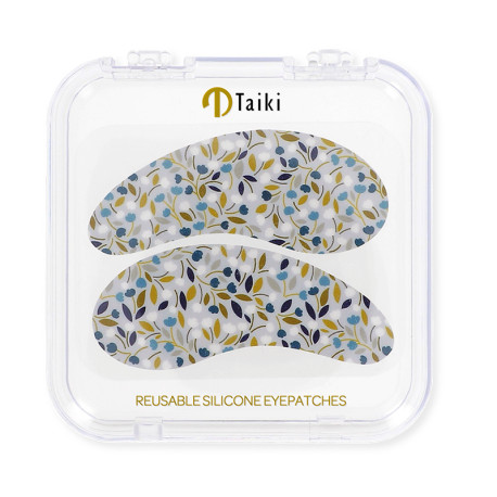 Custom Reusable Silicone Eyepatches - Private label supplier TAIKI