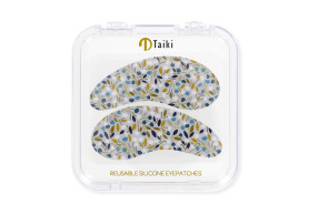 Custom Reusable Silicone Eyepatches - Private label supplier TAIKI