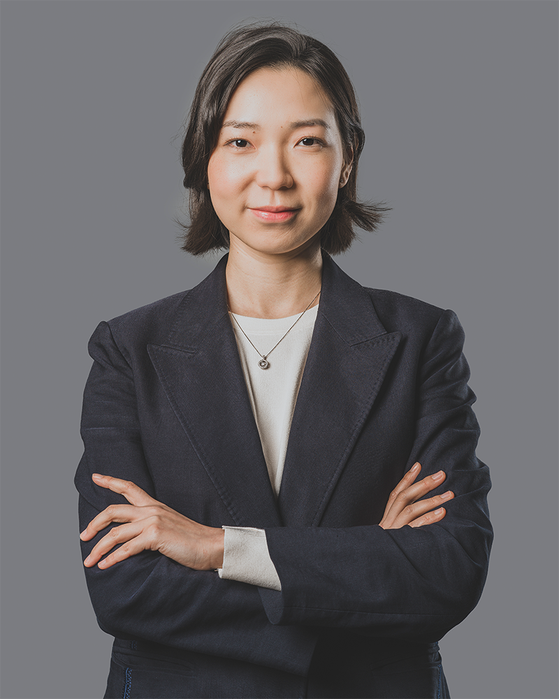 Stella Xu - Sales Manager Taiki Cosmetics B2B private label manufacturer